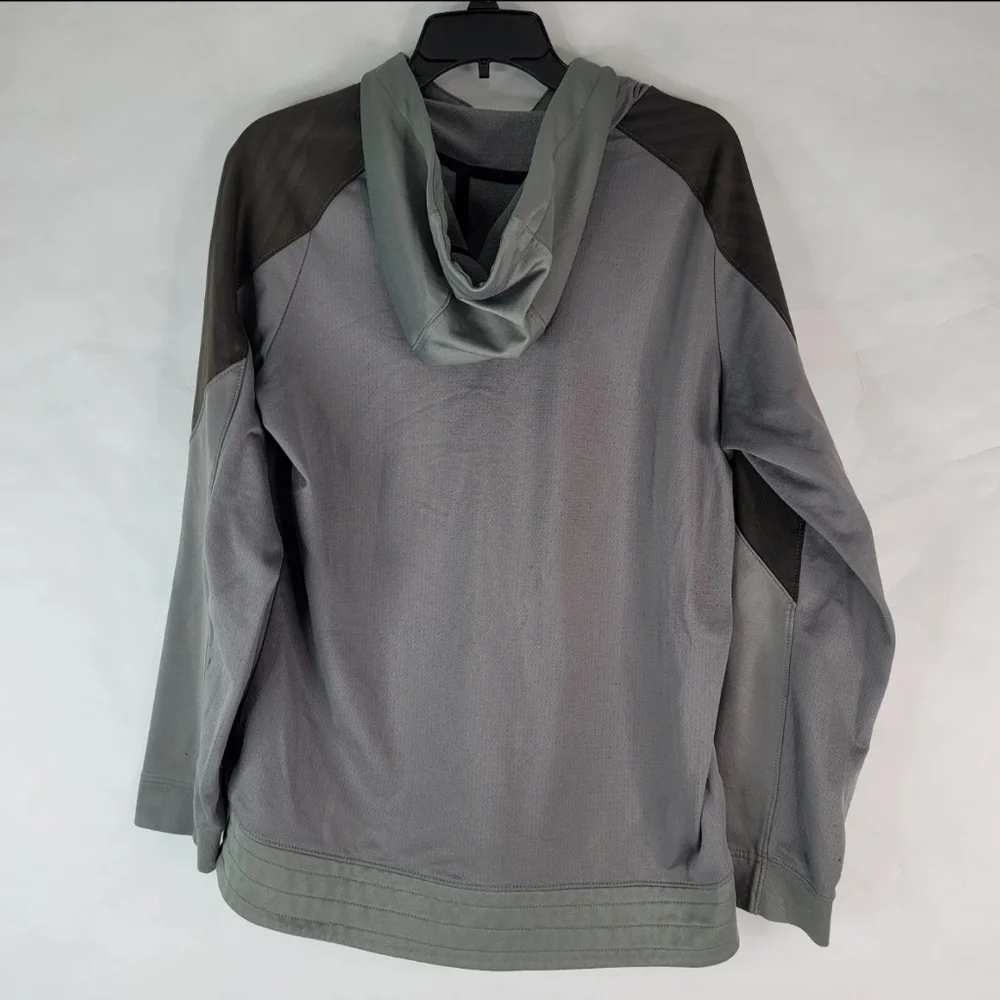 Nike Men's Elite Therma-Fit Basketball Pull-Over Hoodie‎ Size Small 684168-037